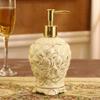 NOBRIM Bathroom Accessory Ceramic Bathroom Accessories Set 5-Pieces Exquisite Bathroom Suit Soap Dispenser Toothbrush Holder Soap DishTumbler Bathroom Set Bathroom Wash Set view 4