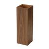 PPGE Freestanding Umbrella Holder Stands for Entryway Wooden Modern Umbrella Rack Organizer for Office Home Umbrella Storage Rack with Removable Drip Tray for Walking Stick and Umbrella Stand view 1