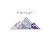Purple Mountain Patch Embroidered Iron-on/Sew-on Applique Vacation Travel Souvenir Seek Adventure Wild Animals Nature Trails Decorative Embroidery Clothing Vest Jackets Premium Stitching view 2