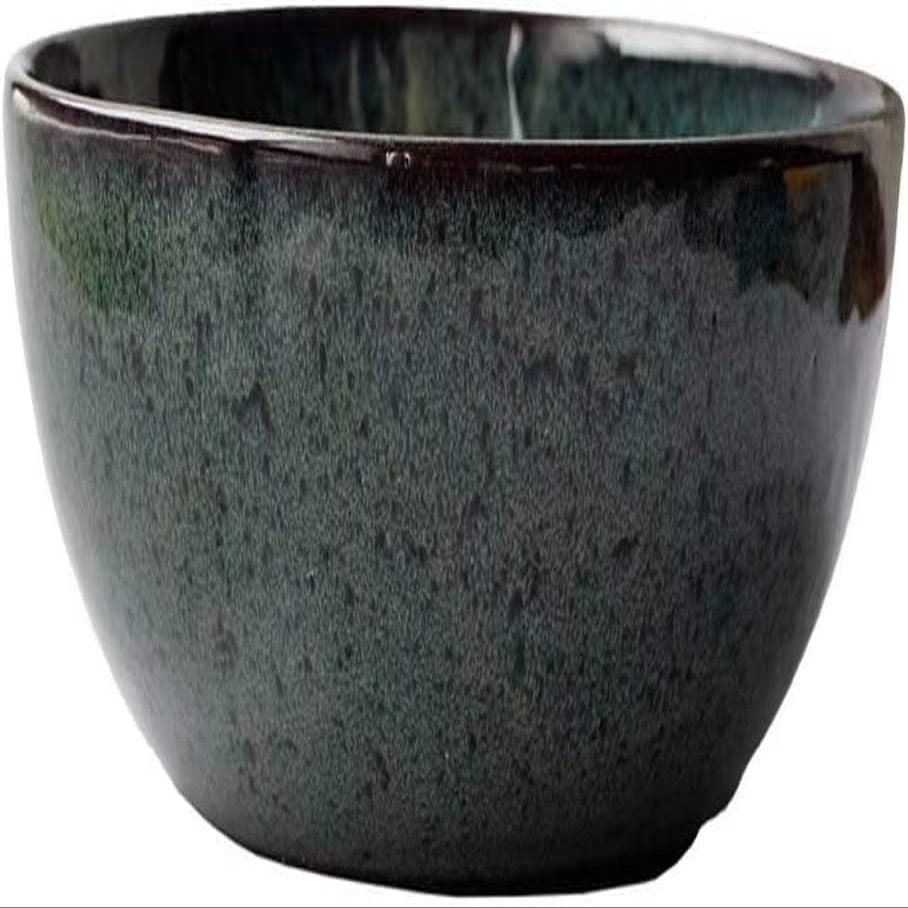 9.0 Inch European Style Ceramic Home Fruit Salad Dessert Noodle Rice Bowl Cooking Dish Dinner Bowl