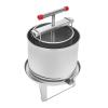 Fruit Wine Press 3.3 Gallon Manual Grape Presser for Wine Juice Making DIY Large Fruit Honey Presser Apple Cider Grape Juice Press Extractor view 3