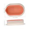 CIYODO 3pcs Cat Grass Planter Box Set Hydroponic Cat Grass Container for Home Soilless Planting view 2