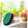 CIYODO 3pcs Cat Grass Planter Box Set Hydroponic Cat Grass Container for Home Soilless Planting view 3
