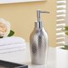 NOBRIM Bathroom Accessory 6 Piece Resin Bath Accessories Sets, Lotion Bottle,Toothbrush Holder,mouthwash Cup,soap Dish,Large Tray Decor Bathroom Wash Set Bathroom Wash Set view 3