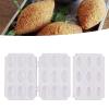 Meatball Maker, 9 Grid Manual Meatball Press, Food Grade ABS, Dishwasher Safe, for Italian Meatballs, Swedish Meatballs, Fish Balls view 3