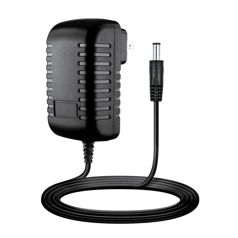 Digipartspower AC/DC Adapter Compatible with Tennis Tutor Plus Model 2P Portable Sport Ball Machine Power