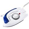 Acouto Mini Craft Iron for Crafting, Portable Travel Steam Iron, Foldable Folding Compact Handheld Steam Travel Iron Temperature Control, US Plug 110V view 3