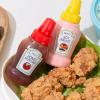 Plastic Squeeze Bottles, Mini Soy Sauce Bottles Squeeze Salad Dressing Bottles, Kitchen Squirt Bottles For Condiments view 4