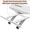 BJADE'S Window Air Conditioner Bracket No Drilling,Window AC Support Bracket,Universal A/C Units Mounting Brackets,Up to 200 lbs.Fits Single Or Double Hung Windows view 3