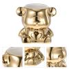 Cabilock Modern Kitchen Decor Cutlery Holder Box Silverware Organizer Utensil Holder for Countertop view 2