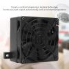 PTC Car Fan Heater, 24V 100W Insulated Fast Heating Energy Saving PTC Heating Fan for Vehicle view 4