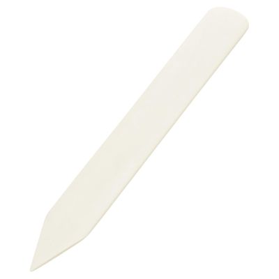 Zerodeko Laundry Card Making Folder Lint Foldable Fabric Clothing Scraper Household Tools Bone Folder Paper Creaser Sofa Fur Fur Rug or Travel Pet Hair Curler