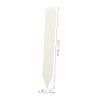 Zerodeko Laundry Card Making Folder Lint Foldable Fabric Clothing Scraper Household Tools Bone Folder Paper Creaser Sofa Fur Fur Rug or Travel Pet Hair Curler view 2