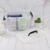 Bblina 6 Quart Plastci Storage Box, Clear Storage Bins Totes Containers Set of 4 view 4