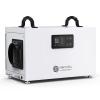 Moiswell 145 Pints Commercial Dehumidifier with Pump, Crawlspace Dehumidifiers with Drain Hose for Compact Tight Basements Large Spaces | MOISWELL Defender MP70 view 1