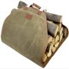 Canvas Log Carrier Bag, 17 Inch Fireplace Grate view 4