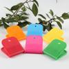 12pcs Multi-Purpose Hanger Clips Plastic Clips for Clothes Shoes Towels for Laundry Bath House Outdoor Use Strong Clamping Force view 2