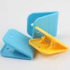12pcs Multi-Purpose Hanger Clips Plastic Clips for Clothes Shoes Towels for Laundry Bath House Outdoor Use Strong Clamping Force view 3