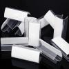150 Pieces Table Skirting Clips Clear Tablecloth Clips for Indoor Outdoor Events Wedding Meeting Party Picnic Banquet view 3