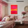 Mark Rothko Abstract Canvas Paintings Print Art Posters and Prints Wall Art Pictures for Living Room Cuadros Unframed-1855x77cm22x30inch) view 2
