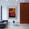 Abstarct Pablo Picasso Bathroom Wall Art Picture Kitchen Decor Canvas Art Home Decoration Paintings Pictures for Wall Decor Living Room Wall Decor(50x65cm-(19.7x25.6in) view 2