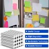 VSKIZ 200Pcs Refrigerator Magnets, Small Magnets view 4