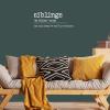 Siblings Wall Stickers Decor Quotes Removable Vinyl Siblings Wall Decals Boho for Kids Rooms Girls Boys Living Room Bedroom Kitchen Wall Art Decor 20x20in view 3