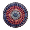 Aashita Creations Round Tapestry Wall Hanging Mandala Tapestries Indian Cotton Hippie Round Tapestry Size Round (70 Inches / 178 cm Diameter) view 1