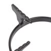 TOPINCN Wok Support Ring Cast Iron Gas Stove, Cast Iron Wok Rack Gas Stove Burner Ring Portable Gas Stove Rack Wok Stand for Kitchen view 4