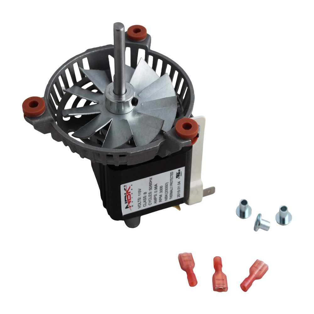 Exhaust Blower Motor, 115 Volts, RPM 3000,