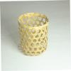Anneome 30pcs Woven Cup Sleeves Glass Cup Protective Covers for Small Flower Portable and Lightweight Scalding Design view 4