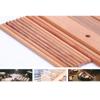 Wooden Pasta Drying Rack Beechwood Noodle Spaghetti Holder Drying Rack with Transfer Wand Easy to Transfer for Drying Pasta and Cooking view 3