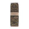 72" L Handmade Recycled Paper Honeycomb Tree Garland w/Gold Glitter, Green view 1