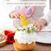 Durable Panettone Paper Mold Medium - 18 oz Disposable Panettone Pan for Cake and Bread - 5 in Panettone Molds for Baking 500 g - Easter Bread Paper Mold Paska 12 pack view 3
