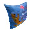 Northwest Scooby Doo Pillow, 18" x 18", Heart On A String view 2