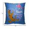 Northwest Scooby Doo Pillow, 18" x 18", Heart On A String view 3