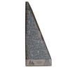 Creative Co-Op 20' Round x 26' H, 10' Round x 12' H & 5' Round x 6' H Handmade Printed Recycled Folding Paper Honeycomb Trees, Green, Set of 3 view 1