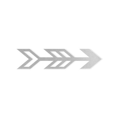 Jess and Jessica Metal Wall Arrow Metal Wall Art Metal Arrow for Wall Decor Metal Arrow Arrow Wall Art Arrow Wall Hanging Metal Wall Art