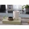 NOBRIM Bathroom Accessory Ceramic Bathroom Sets 5pcs Bathroom Wash Set for Restroom Apartment Decor Stuff Lotion Bottle Cup Soap Dish Toothbrush Holder Tray Bathroom Wash Set view 2