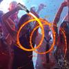 SATUMIKO Space Whip (7 Colors 23 Modes) Led Fiber Optic Whip Rave Toy,EDM Events,Dance Festival view 2