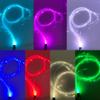 SATUMIKO Space Whip (7 Colors 23 Modes) Led Fiber Optic Whip Rave Toy,EDM Events,Dance Festival view 4
