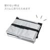 Asahi Kouyo Soft Cooler Bag, Aluminum, 1.3 gal (6 L) view 4