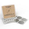 Triplot 1pc Reusable Pods with 250pcs Lids Set Compatible for Nespresso OriginalLine Machine view 3