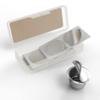 Triplot 1pc Reusable Pods with 250pcs Lids Set Compatible for Nespresso OriginalLine Machine view 4