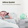 Gaiatop USB Desk Fan, 5.5 Inch Quiet Small Portable Personal Table Fan view 3