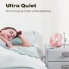 Gaiatop USB Desk Fan, 5.5 Inch Quiet Small Portable Personal Table Fan view 3