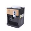 MhdunueSK Desktop Water Dispenser Ice Warm Type,60HZ Liner Not Easy to Scale Safe to Drink Fast Heating US Plug One Key Start Automatic Temperature Control 110V (Gold) view 1