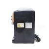 MhdunueSK Desktop Water Dispenser Ice Warm Type,60HZ Liner Not Easy to Scale Safe to Drink Fast Heating US Plug One Key Start Automatic Temperature Control 110V (Gold) view 3