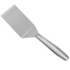 CALLARON Steak Spatula Grilling Shovel Frying Spatula Pancake Flipper Griddle Accessories Omelette Flipper Egg Fish Kitchen Turner Mixing Stainless Steel Fried Small view 1