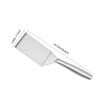 CALLARON Steak Spatula Grilling Shovel Frying Spatula Pancake Flipper Griddle Accessories Omelette Flipper Egg Fish Kitchen Turner Mixing Stainless Steel Fried Small view 2